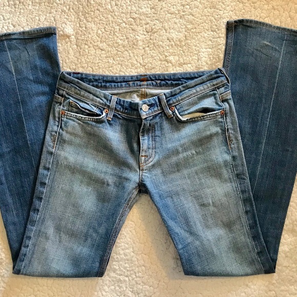 7 For All Mankind Flynt Denim Pants (28) - Picture 3 of 8